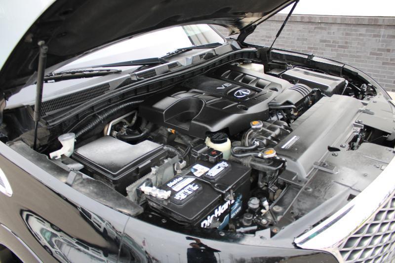 Infiniti QX80 4WD 2015