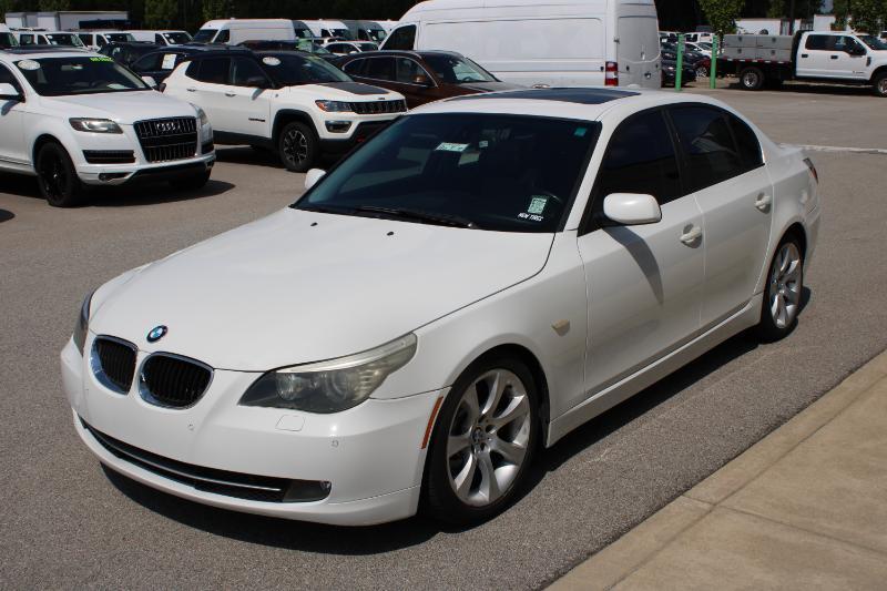 BMW 5-Series 535i 2008