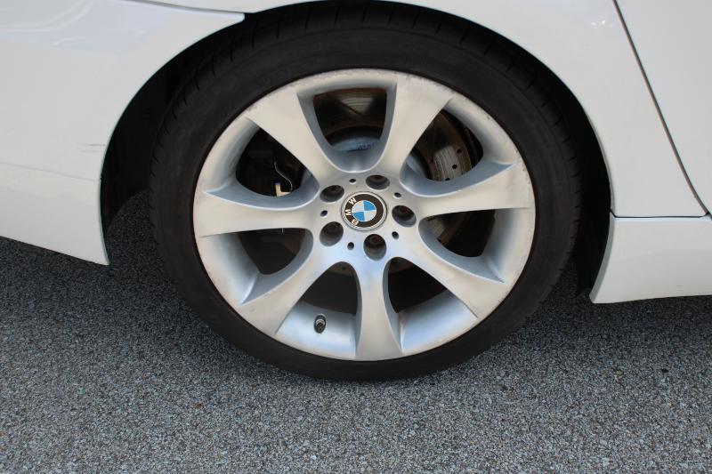BMW 5-Series 535i 2008