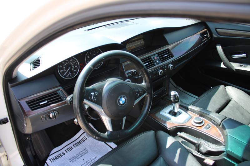 BMW 5-Series 535i 2008