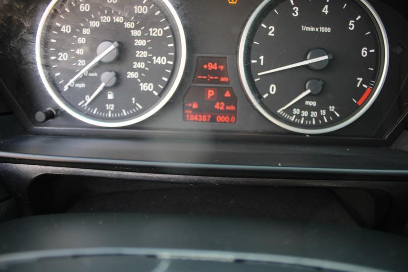 BMW 5-Series 535i 2008