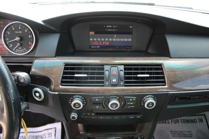 BMW 5-Series 535i 2008