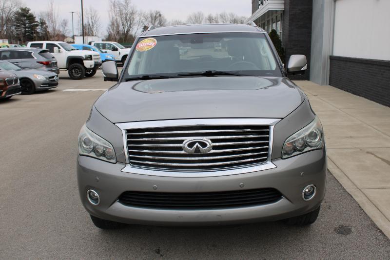Infiniti QX80 4WD 2014