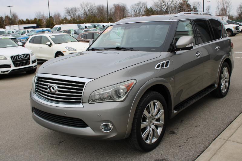 Infiniti QX80 4WD 2014
