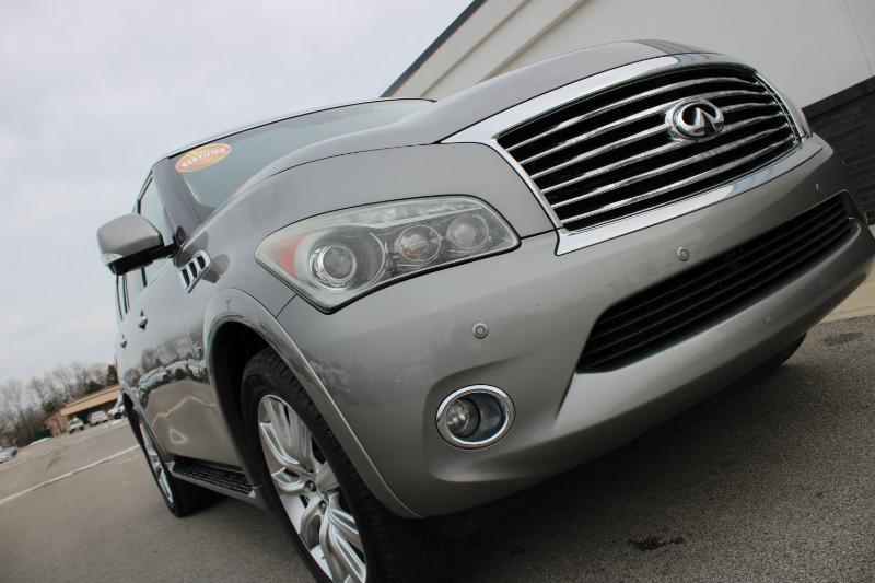 Infiniti QX80 4WD 2014