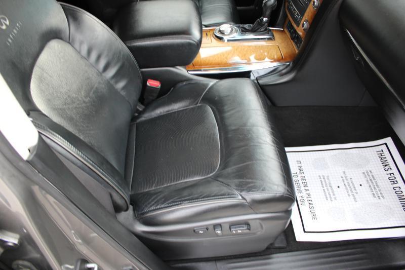 Infiniti QX80 4WD 2014