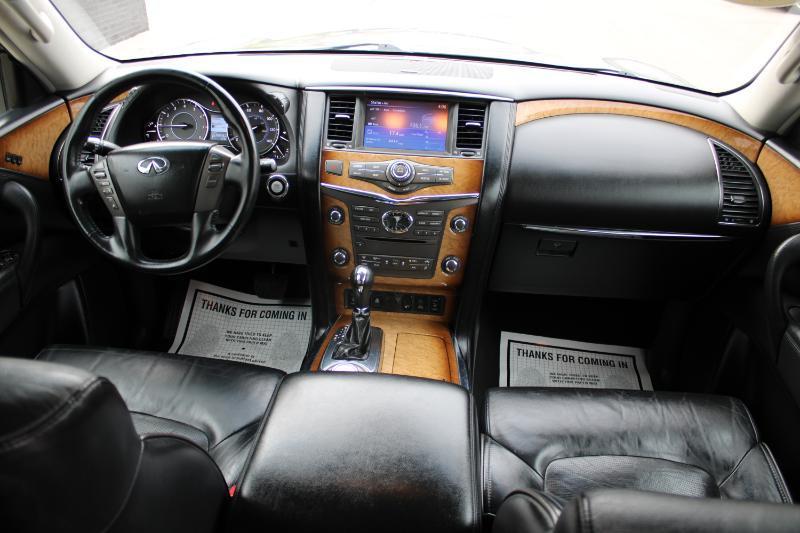 Infiniti QX80 4WD 2014