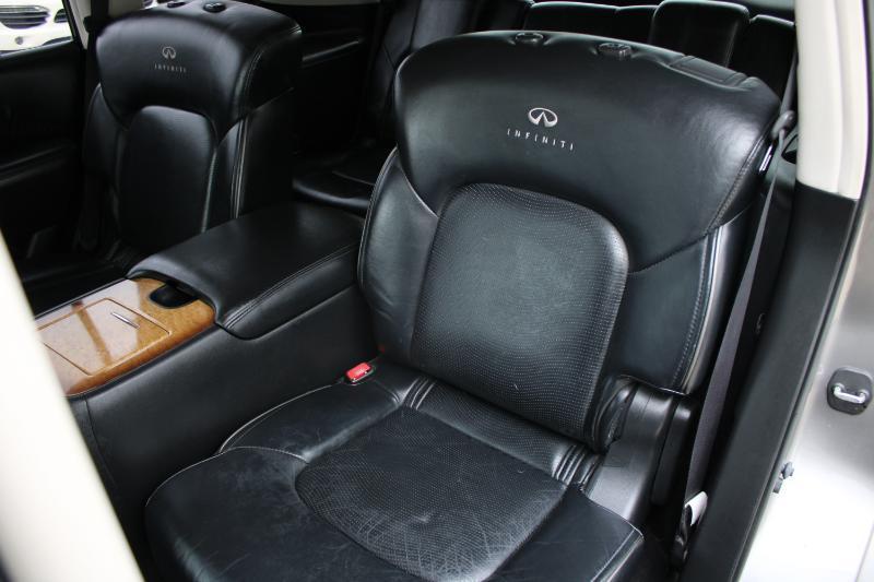 Infiniti QX80 4WD 2014