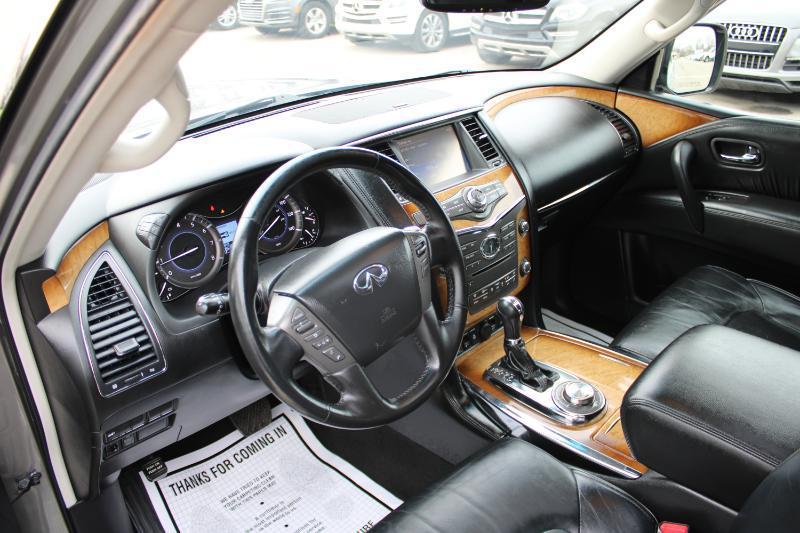 Infiniti QX80 4WD 2014
