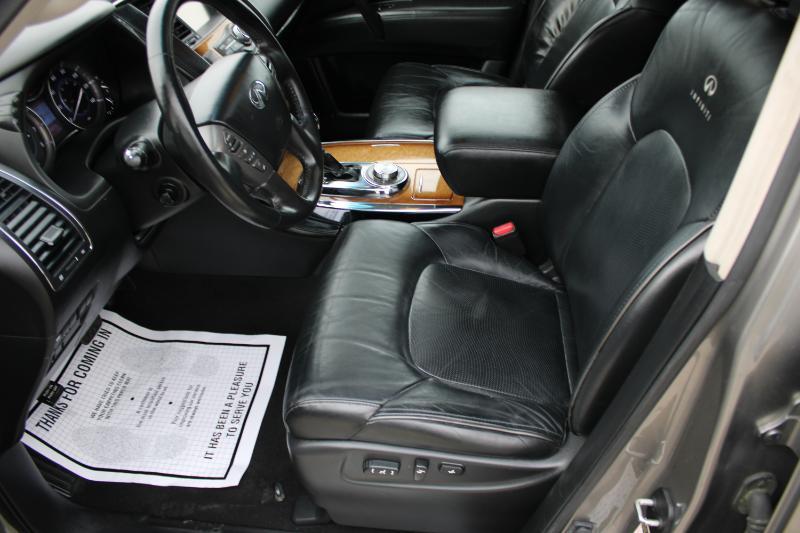 Infiniti QX80 4WD 2014