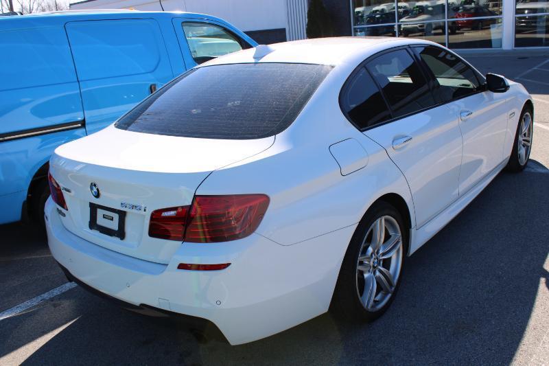 BMW 5-Series 535i xDrive 2015