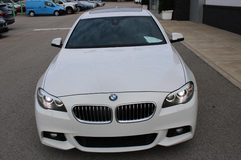 BMW 5-Series 535i xDrive 2015