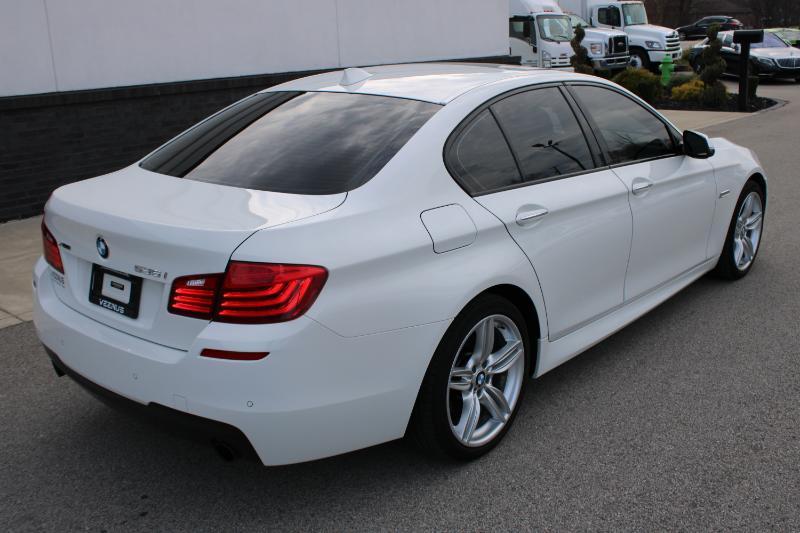 BMW 5-Series 535i xDrive 2015
