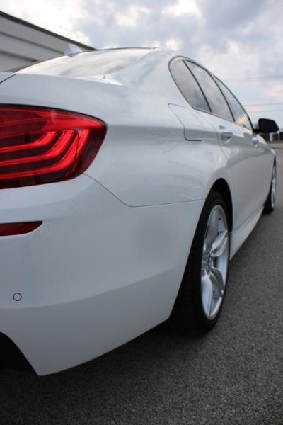 BMW 5-Series 535i xDrive 2015