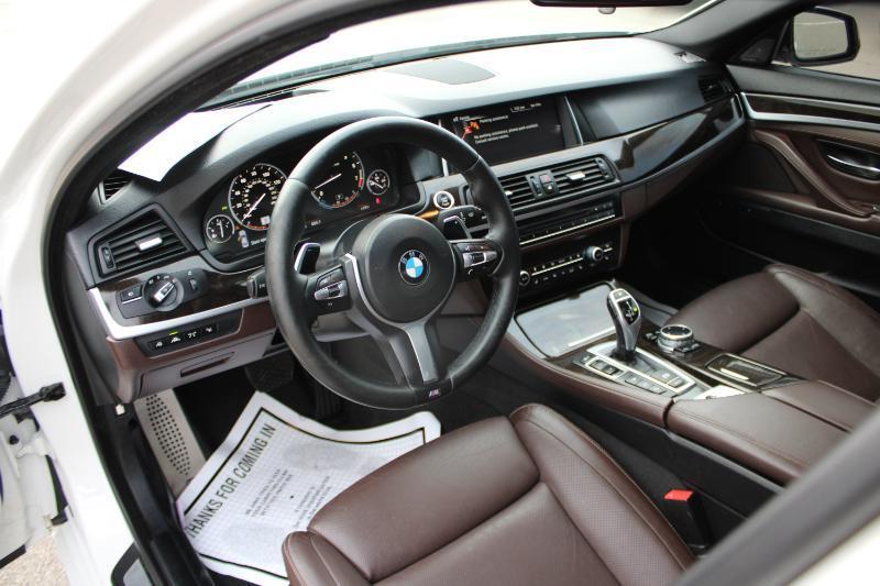 BMW 5-Series 535i xDrive 2015