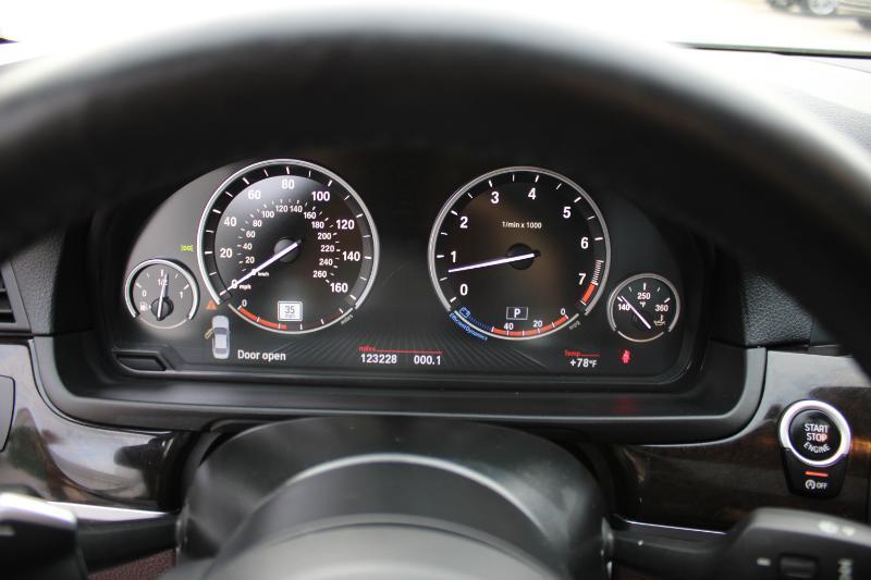 BMW 5-Series 535i xDrive 2015