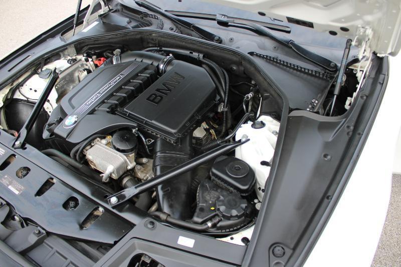 BMW 5-Series 535i xDrive 2015