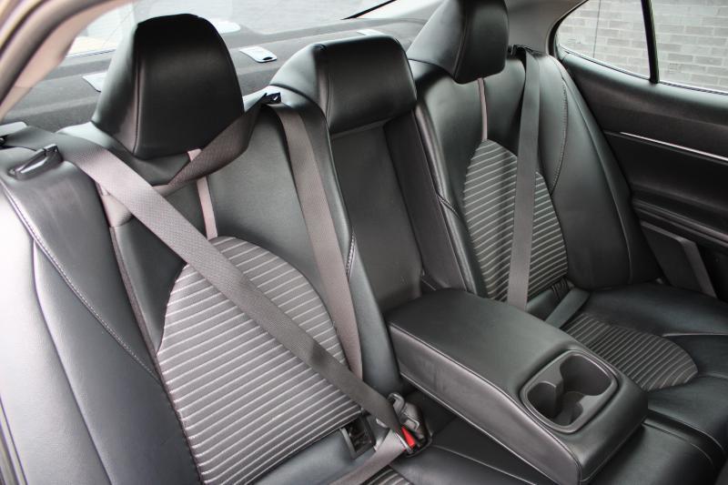 Toyota Camry SE 2020