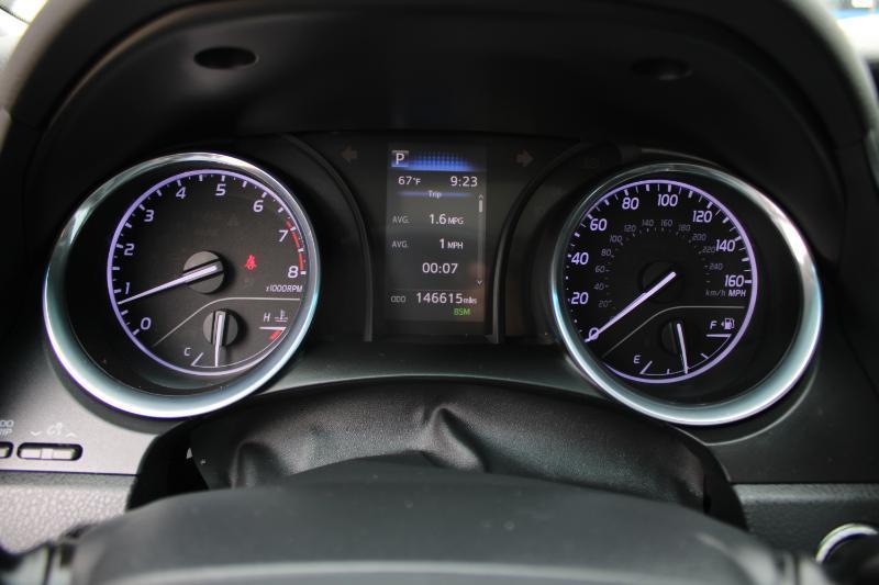 Toyota Camry SE 2020