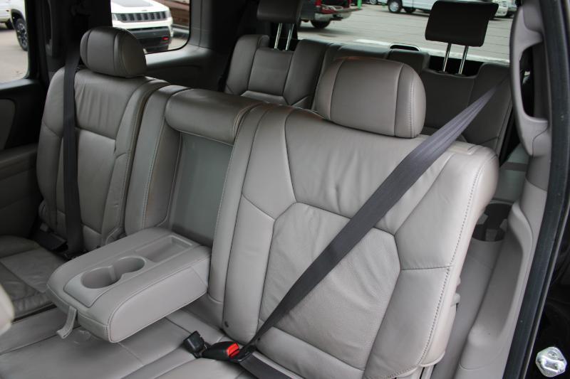 Honda Pilot EX-L 4WD 5-Spd AT 2011