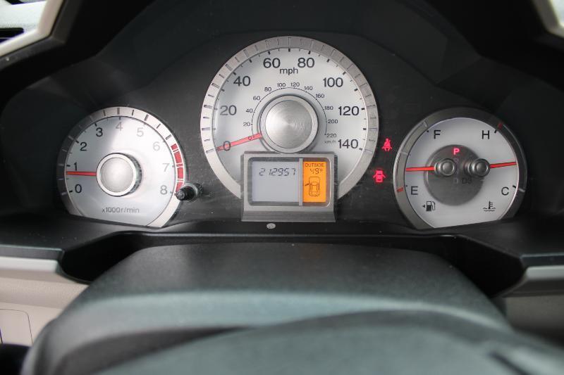 Honda Pilot EX-L 4WD 5-Spd AT 2011