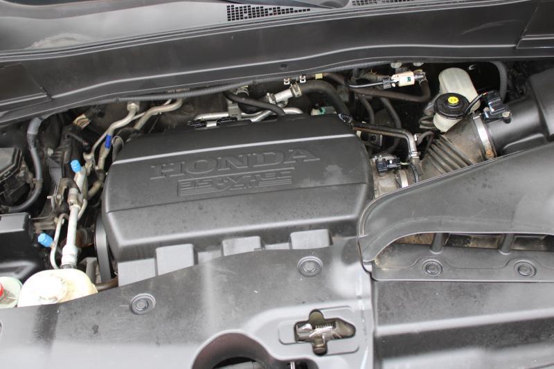 Honda Pilot EX-L 4WD 5-Spd AT 2011