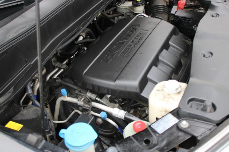 Honda Pilot EX-L 4WD 5-Spd AT 2011