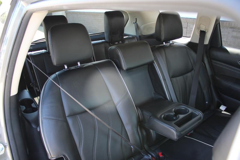 Infiniti QX60 Base AWD 2017