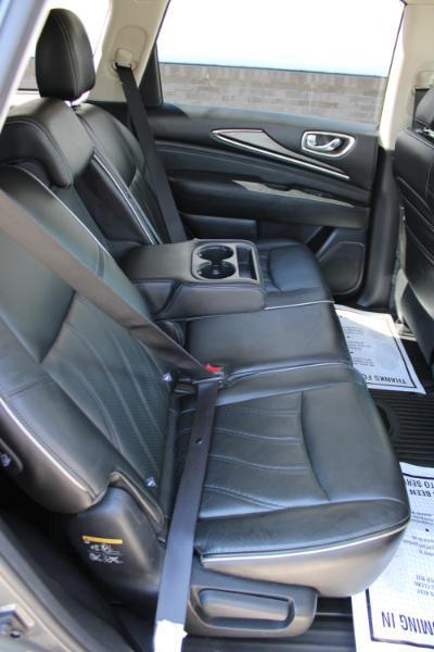 Infiniti QX60 Base AWD 2017