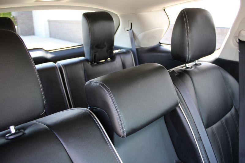 Infiniti QX60 Base AWD 2017
