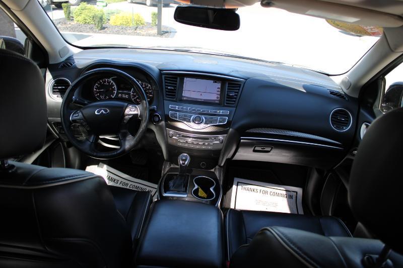 Infiniti QX60 Base AWD 2017