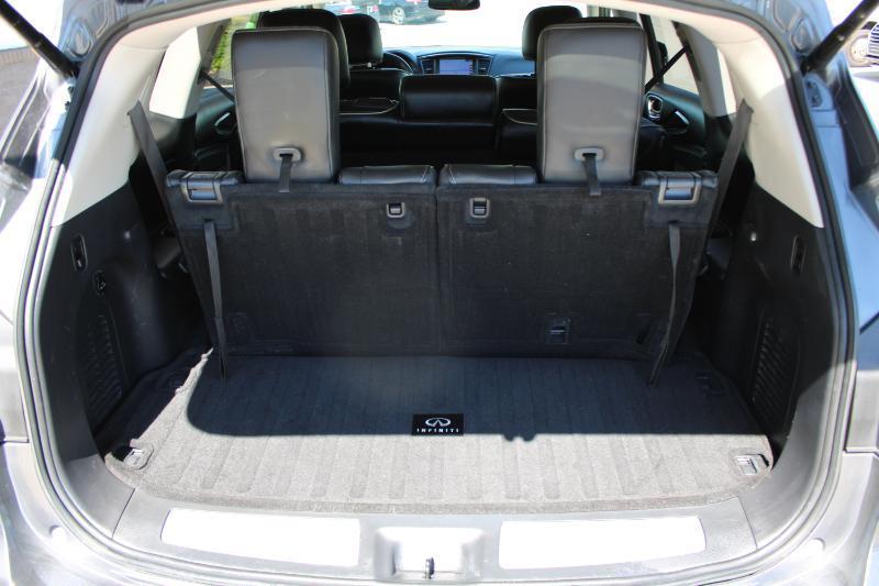 Infiniti QX60 Base AWD 2017