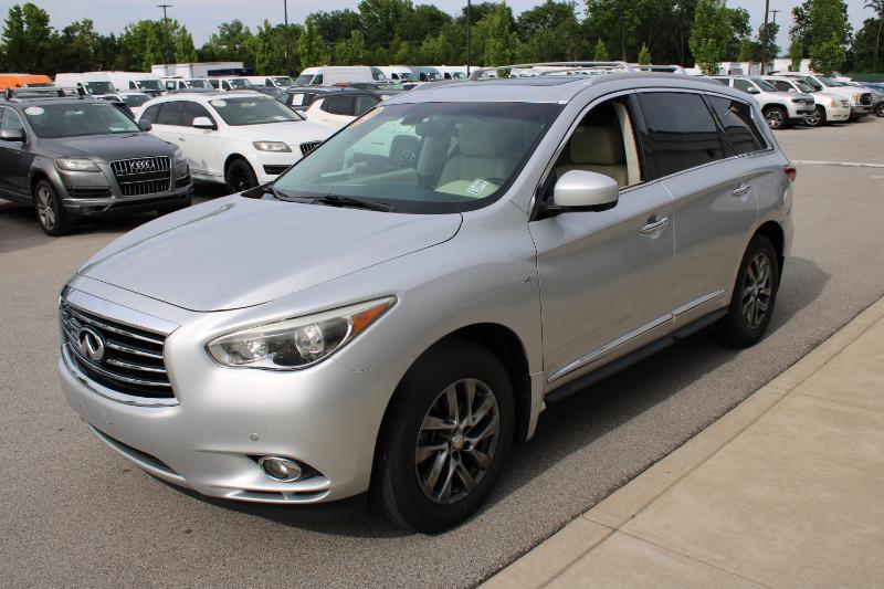 Infiniti QX60 Base AWD 2015