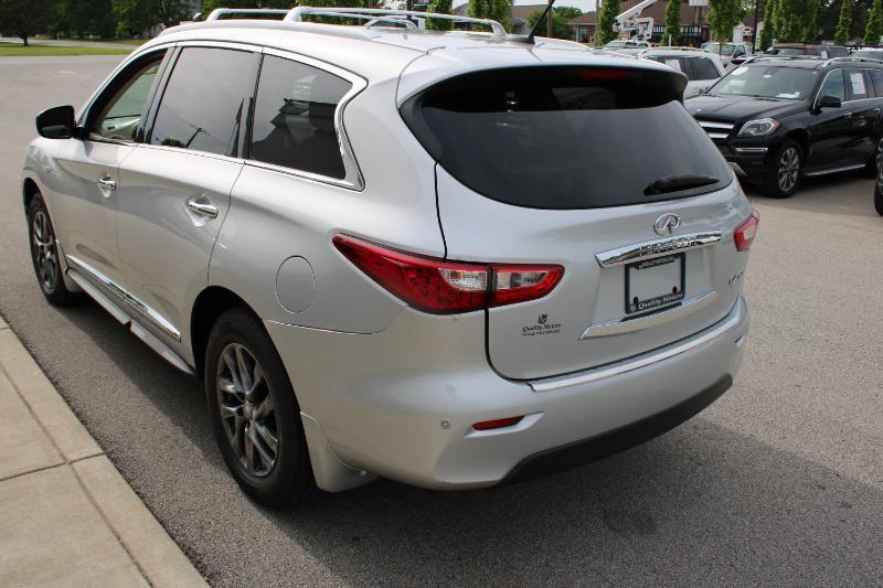Infiniti QX60 Base AWD 2015