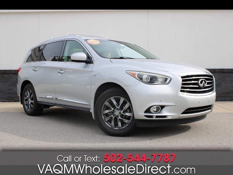 Infiniti QX60 Base AWD 2015