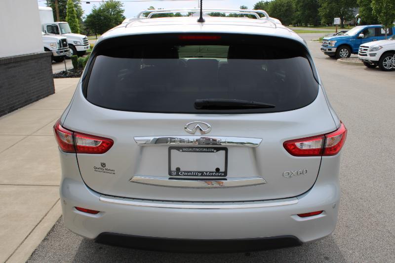 Infiniti QX60 Base AWD 2015