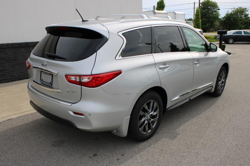 Infiniti QX60 Base AWD 2015