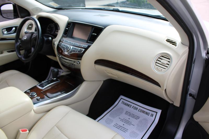 Infiniti QX60 Base AWD 2015