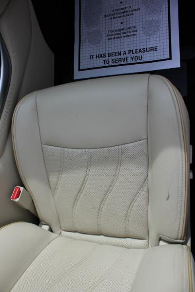 Infiniti QX60 Base AWD 2015