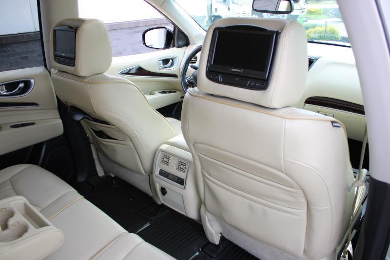 Infiniti QX60 Base AWD 2015