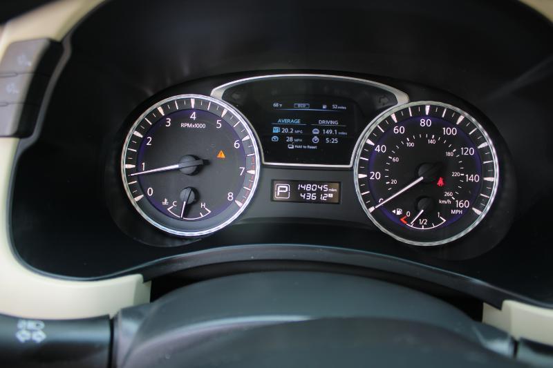 Infiniti QX60 Base AWD 2015