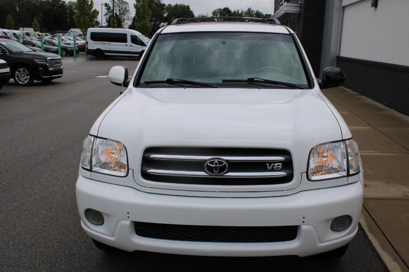 Toyota Sequoia Limited 2WD 2004