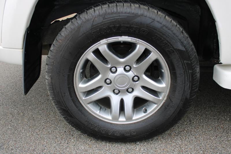Toyota Sequoia Limited 2WD 2004
