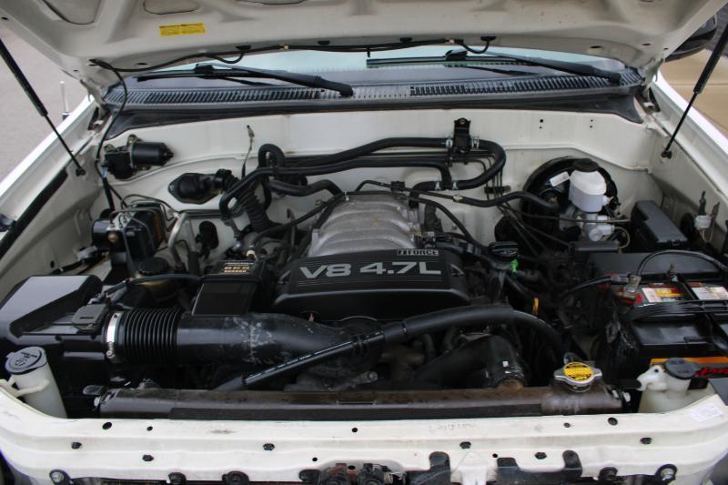 Toyota Sequoia Limited 2WD 2004