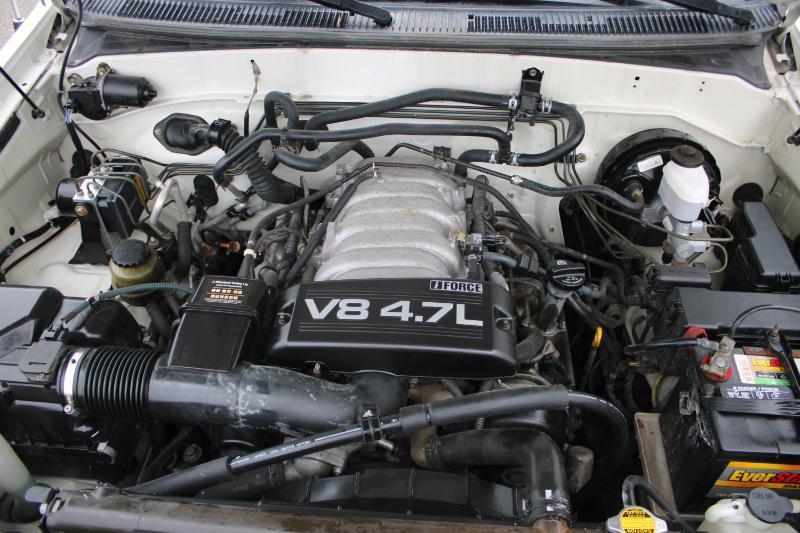 Toyota Sequoia Limited 2WD 2004