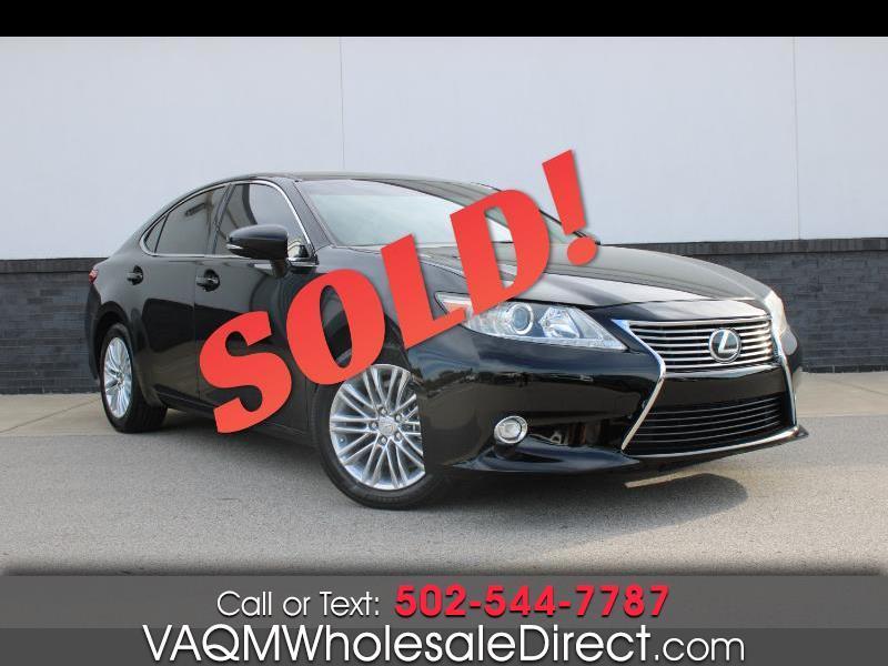 2014 Lexus ES 350