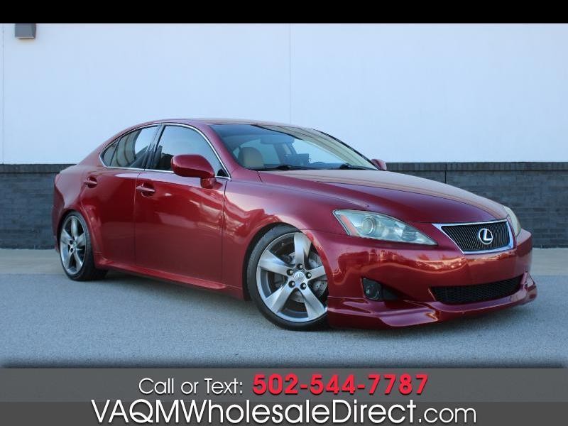 Lexus IS IS 250 AWD 2007