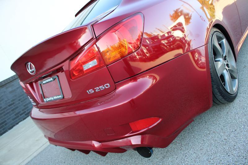 Lexus IS IS 250 AWD 2007