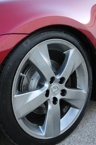 Lexus IS IS 250 AWD 2007