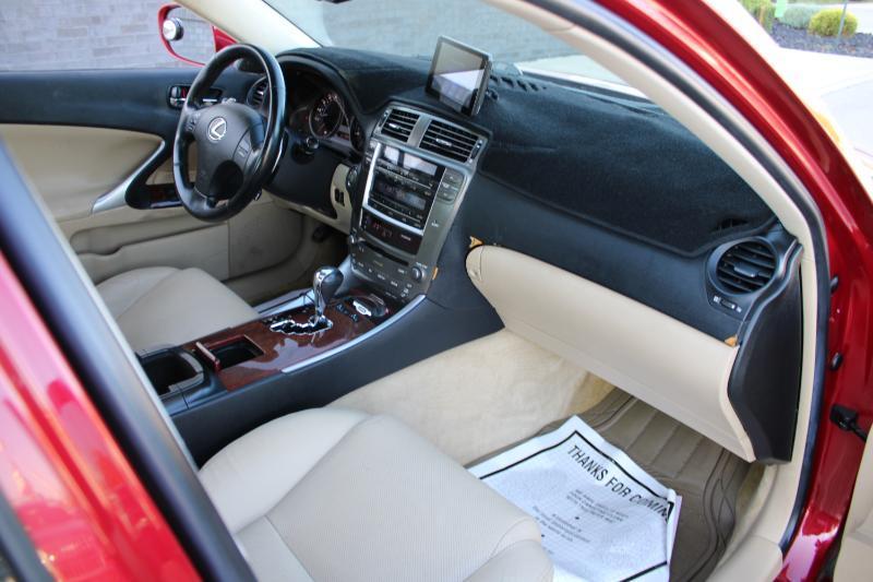 Lexus IS IS 250 AWD 2007
